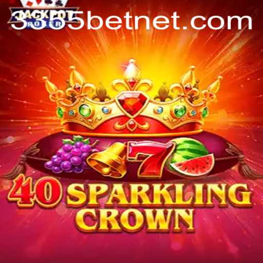 40SparklingCrown: A Dazzling Journey into the Realm of Royal Slots
