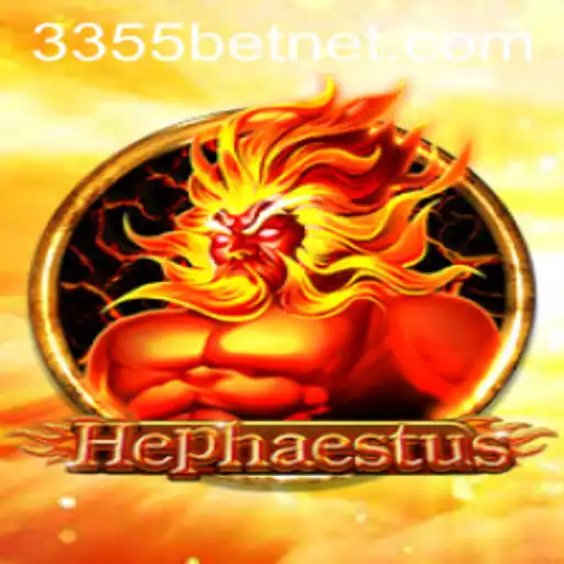Hephaestus: The Ultimate Gaming Experience with 3355bet
