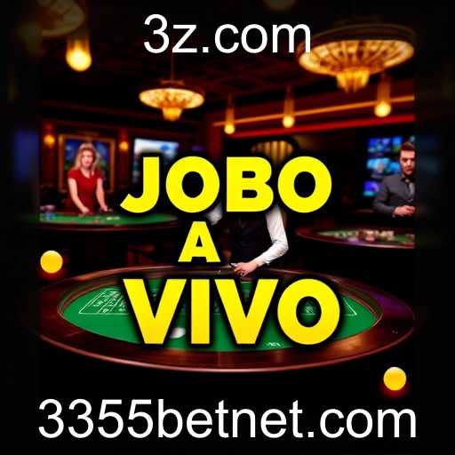 Explorando a Fascinante Categoria de 'Jogos ao Vivo' no 3355bet