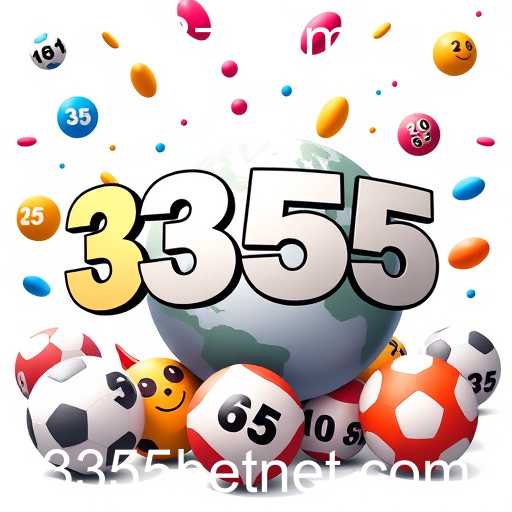 Atração e Emoção nas Loterias do 3355bet