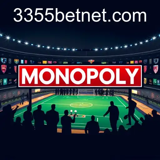 Understanding Monopoly in the Context of 3355bet: Unveiling Market Dynamics and Impacts