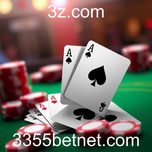 A Fascinante Categoria de Pôquer no Site 3355bet