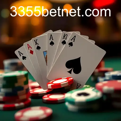 Exploring the World of Poker Games: A Closer Look at 3355bet