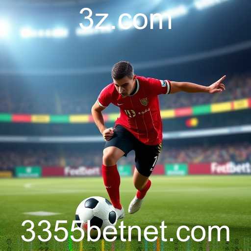Apostas Esportivas no 3355bet: Emoção e Riscos no Mundo dos Jogos Online